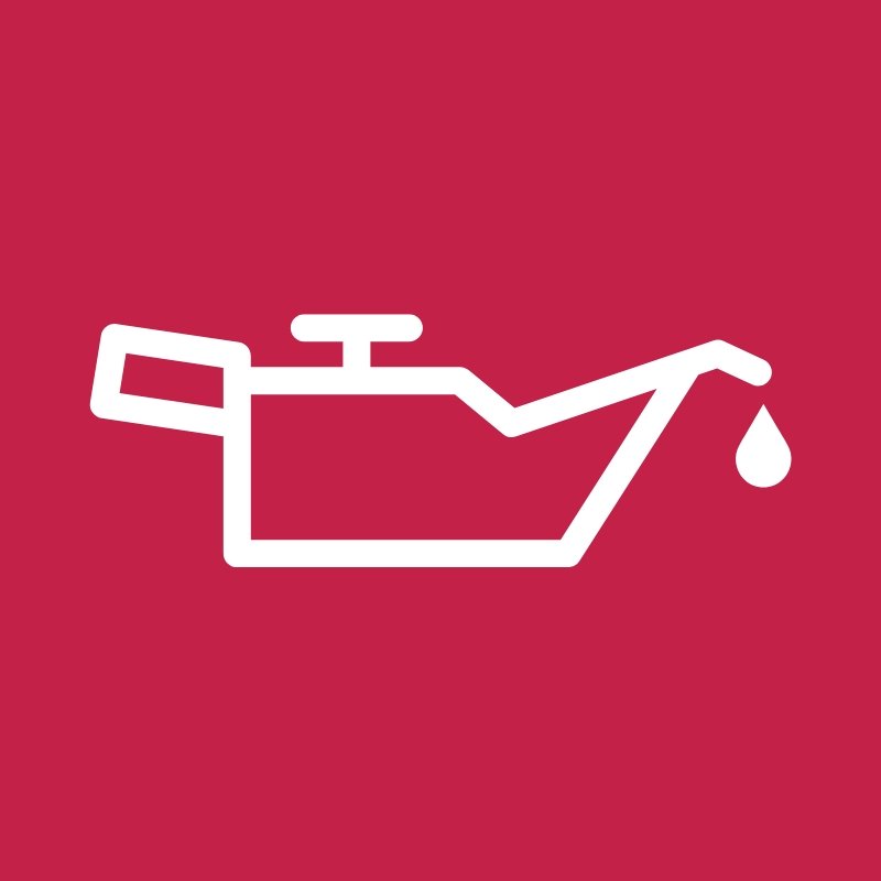 Oil Pressure Warning Light